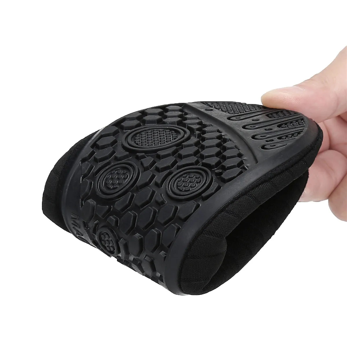 Quick-Dry Water Shoes - Lightweight, Foldable Slippers