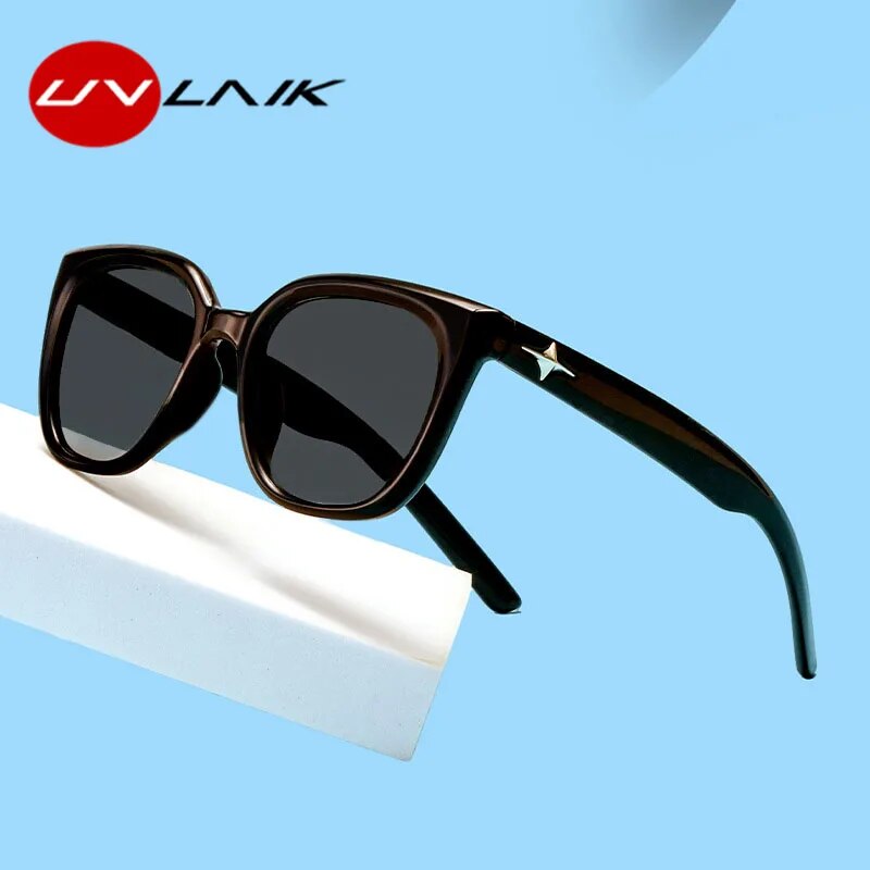 2024 New Star GM Sunglasses Women's Trendy UV400 Anti-ultraviolet Premium fashion Sunglasses Female Leisure Beach Goggles 2209